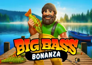money24 Big Bass Bonanza
