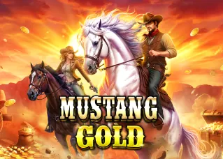 money24 Mustang Gold ทดลองเล่นฟรี