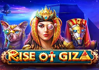 money24 Rise of Giza PowerNudge