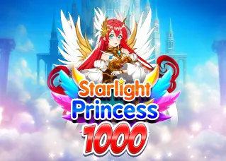 money24 Starlight Princess 1000 ทดลองเล่นฟรี